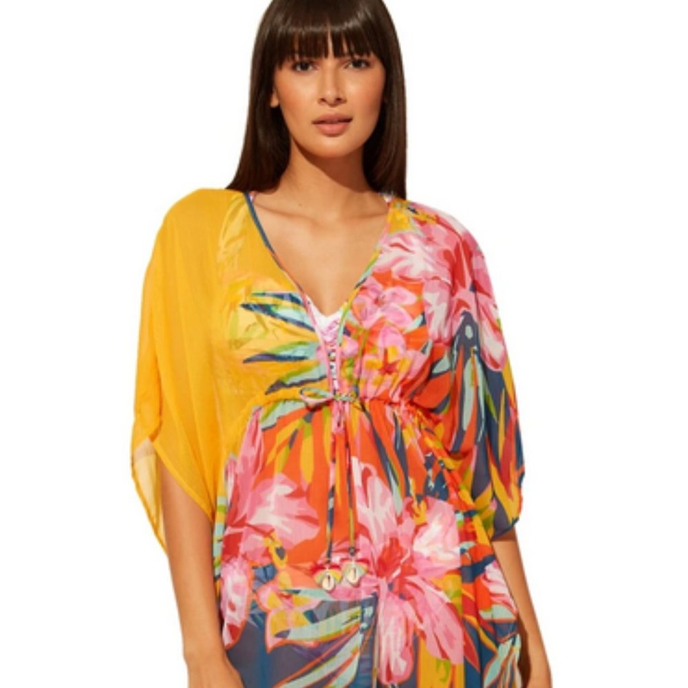BLEU Rod Beattie Beachy Keen Swimsuit Cover